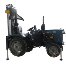 Borewell Machine Tractor Mounted Used Drilling DTH air compressor drilling machine